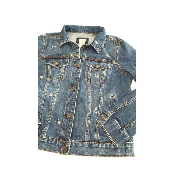 Lauren Conrad Denim Jacket size S - Picture 5 of 11